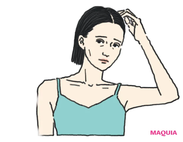 あなたの老け方タイプを診断。真っ先に対策すべき老化サインをチェック_3