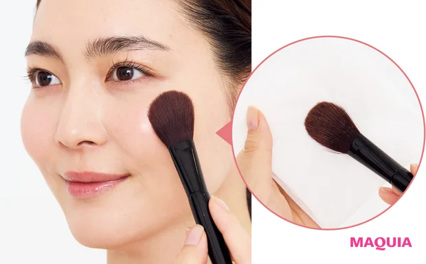 高温多湿の夏も怖くない! 美賢者に聞いた崩れないメイクのコツ。おすすめコスメも_5