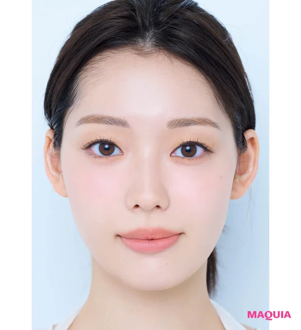 笹本恭平 忘れ眉メイクとは