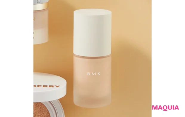 黄ぐすみにおすすめのファンデーション リクイドファンデーション フローレスカバレッジ プラス