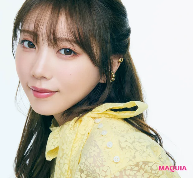 与田祐希おすすめの2026年春新作コスメ ジルスチュアート ディオール ジバンシイでメイク