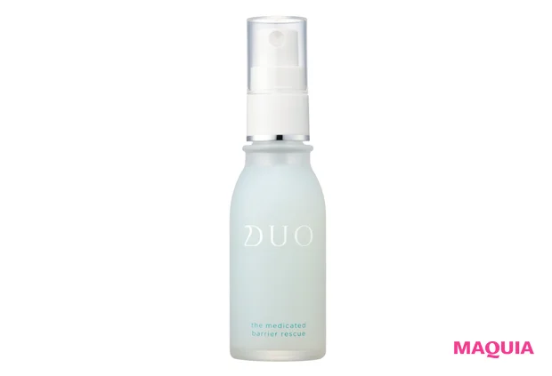 デュオ ザ 薬用バリアレスキュー[医薬部外品] 45㎖ ￥7040／プレミアアンチエイジン