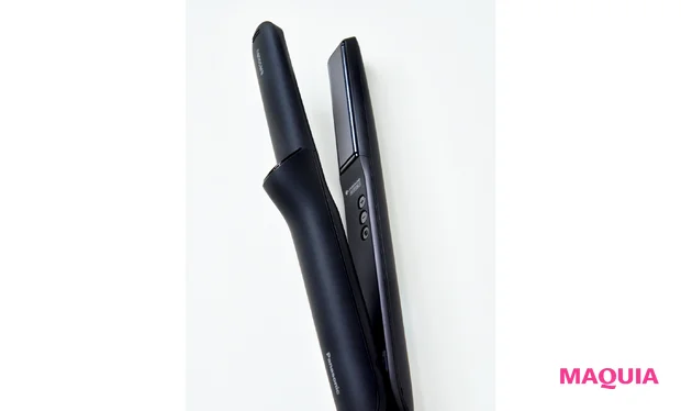 ベスコス受賞・パナソニックのストレートアイロンの実力を検証！【MAQUIAベストコスメ2024下半期】_4