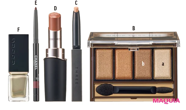 本田 翼さんがBLACKPINKジェニ風のチークメイクにTRY。YSLのミルキーピンクが相棒_3