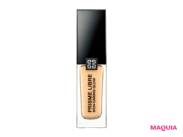 パルファム ジバンシイ プリズム・リーブル・ スキンケアリング・ グロウ 全12色 30ml 各¥7150