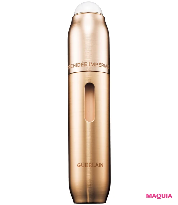 くま悩み解消 茶ぐま 瀬戸口めぐみ アイケアコスメ ゲラン オーキデ アンペリアル ゴールドノビレ ザ コンセントレート アイトリートメント