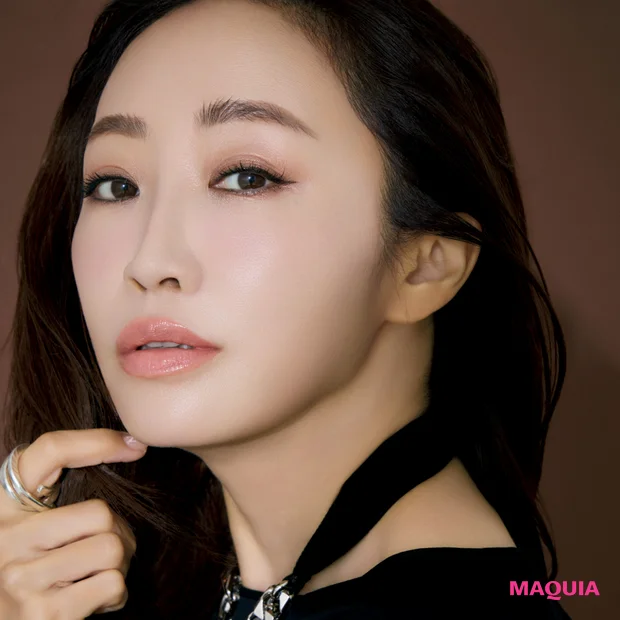 神崎恵 マキア連載 26年1月号