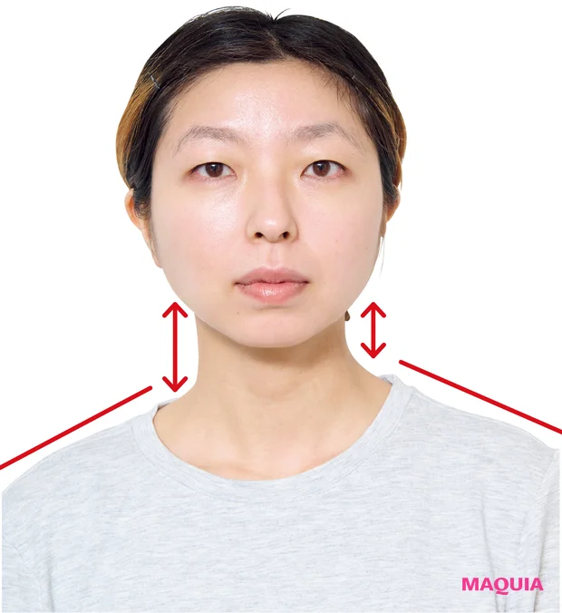 話題の“小顔師”吉田圭吾さんの施術でここまで小顔に! Before→After写真付きで報告_4