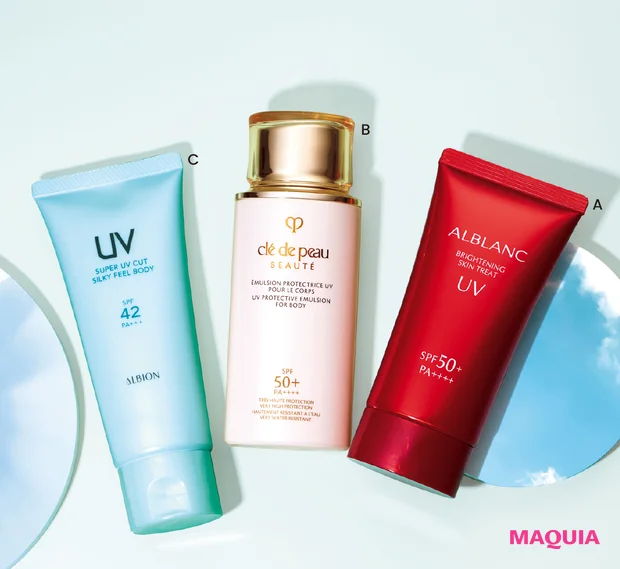 運命のアイテムが見つかる新作UV、ミストタイプ＆高機能ボディ用の一覧をお届け_3