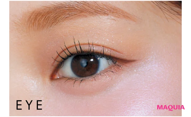 笹本恭平 秋 チーク THREE スターゲージングアイシャドウクアッド X06 ルナソル ディファイニングマイクロライナー 02