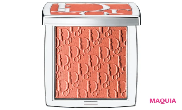 マキア ベストコスメ2025下半期 チーク部門 5位 ディオール バックステージ ロージー グロウ 103