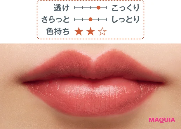 秋 新作 リップ GIVENCHY ルージュ・ジバンシイ・ ベルベット・マット N02 2