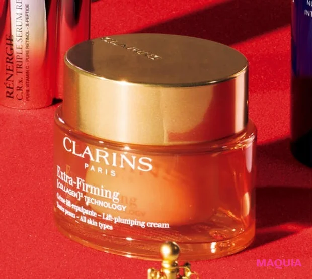 クラランス ファーミング EX クリーム オールスキン