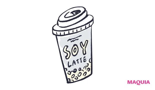 豆乳や乳製品など トリプトファンの多いもの
