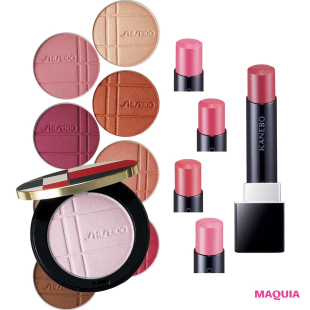 【2026年春】「SHISEIDO」「カネボウ」の新作コスメを紹介！スキンケア力を極めたマルチカラーや人気リップの新色に注目