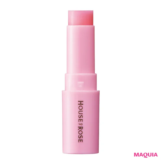 2026年春新作リップつけ試し HOUSE OF ROSE さくらふふふ リップモイスチャー 