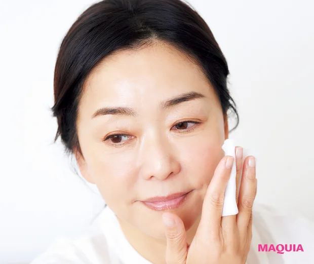 美のカリスマ、天野佳代子的・美容の力の入れどころ。まず手に入れるべきは「透明感」_8