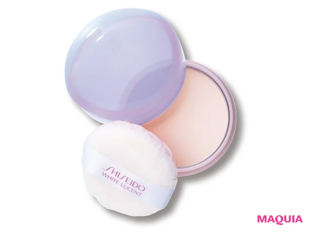 SHISEIDO ホワイトルーセント ブライトニング スキンケアパウダー N (医薬部外品) 25g ¥5280