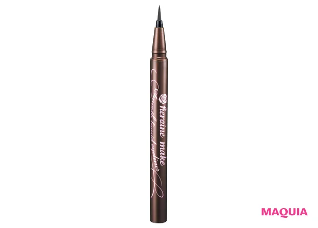 ヒロインメイク スムースリキッド アイライナー  スーパーキープ 02