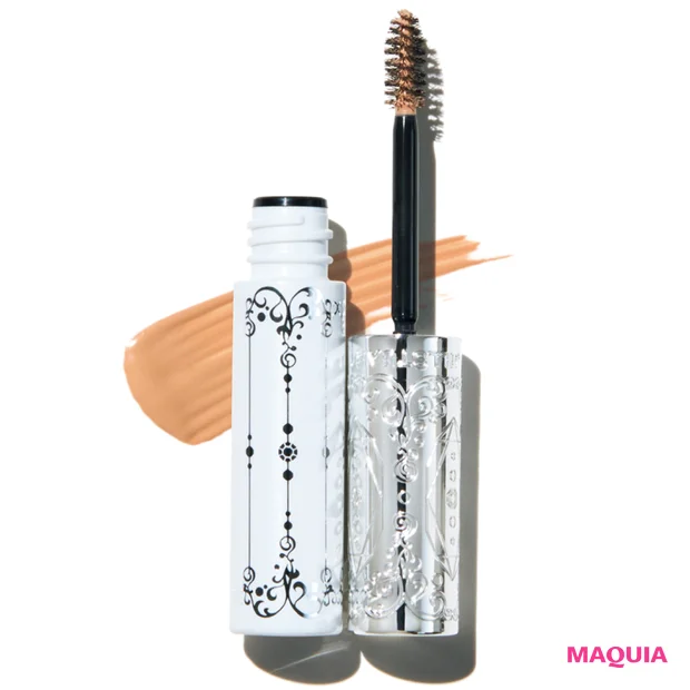 醸し眉を作るおすすめアイテム ジルスチュアート ムースブロウ マスカラ