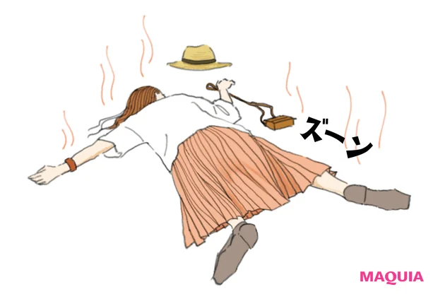 マキア スキンケア 季節の変わり目 おすすめ 天野佳代子 安倍佐和子