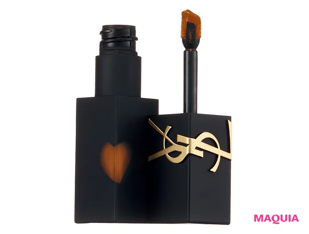 秋 新作 リップ リキッド 　YVES SAINT LAURENT YSL ザ インクス ブラークリーム 237