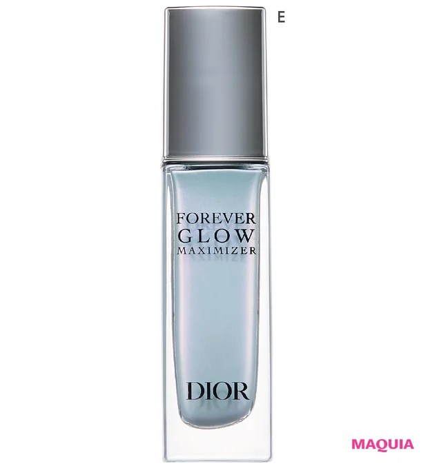 石原さとみさん 2026年春新色のトレンドメイク ディオールスキン フォーエヴァー グロウ マキシマイザー 100