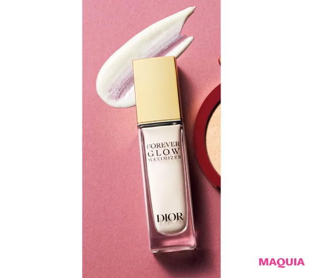 元乃木坂46　与田祐希 クリスマスコフレ 2025 ディオールスキン フォーエヴァー グロウ マキシマイザー 001