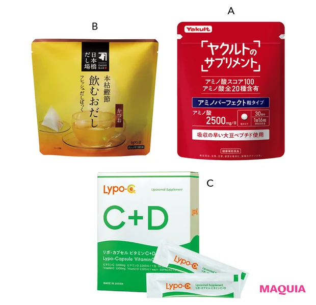 50代・有森也実さんの更年期ケアを医師が解説。今すぐ始めたい栄養摂取＆ライフスタイルのヒントも_2