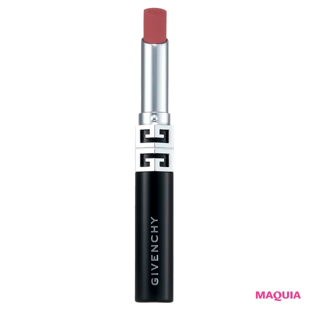 秋 新作 リップ GIVENCHY ルージュ・ジバンシイ・ ベルベット・マット N02