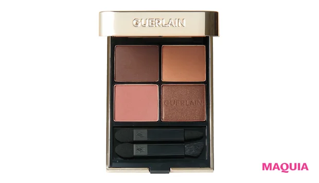 女性の美しさを表現する1本。ゲランのリップスティックで魅力が開花!_4