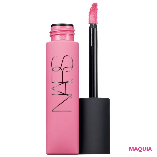 エアーマット リップカラー 00035 ¥3500/NARS JAPAN(11月13日発売)