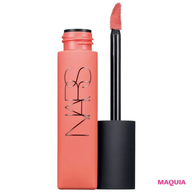 エアー マット リップカラー 00037 ¥3500/NARS JAPAN(11月13日発売)