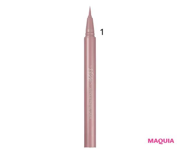ヴィセ リシェ アンティークパステル ライナー PU180 ¥1100(編集部調べ)