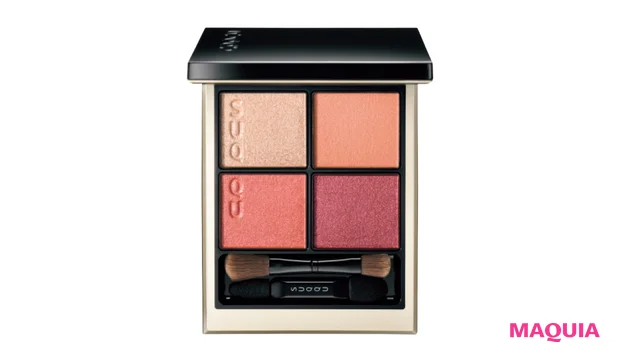 SUQQU シグニチャー カラー アイズ 04