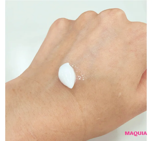 meeth シルキーハンドセラムをお試し