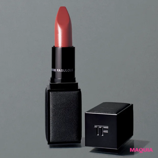 トムフォード FUCKING ファビュラス リップ マキア 美女子ネタ