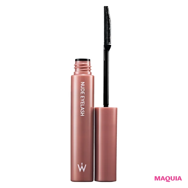 マキア　みんなのベスコス 2025年 上半期　マスカラ　2位 ウォンジョンヨ ヌードアイラッシュ 01