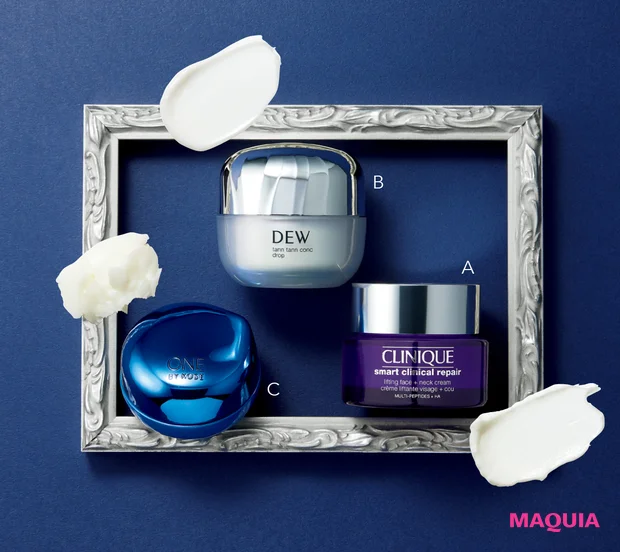 ささるテクスチャーが「効く」につながる。松本千登世さんが語るオトナのスキンケア_6