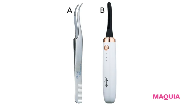 櫻坂46 守屋麗奈 セルフメイク 秋 ミッシュブルーミン コーム&ツイーザー Rozally ホットビューラー