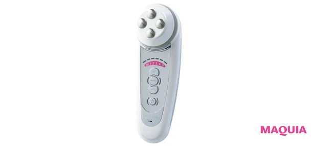 小嶋陽菜のお気に入り美顔器 セルキュア 4TPLUS