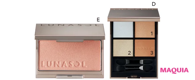 お洒落度を上げるならツヤピンクリップ一択! 透明感高まるメイクテクを伝授_4