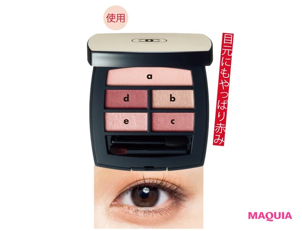 CHANEL  レ ベージュ パレット ルガール テンダー