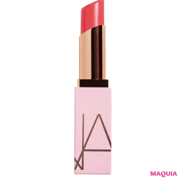 2026年春新作リップつけ試し NARS アフターグロー リップバーム N 236