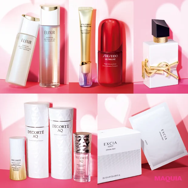 【神崎恵さん愛用品をPICK UP】通常版付録「THE 神BOX」の中身をお届け!シートマスク・美容液・フレグランスなど豪華10品