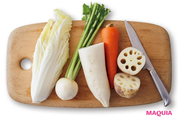 冬太りを防ぐ3大食材はこれ! ヘルシー料理家・にこまおさんが食べ方のコツも伝授_4