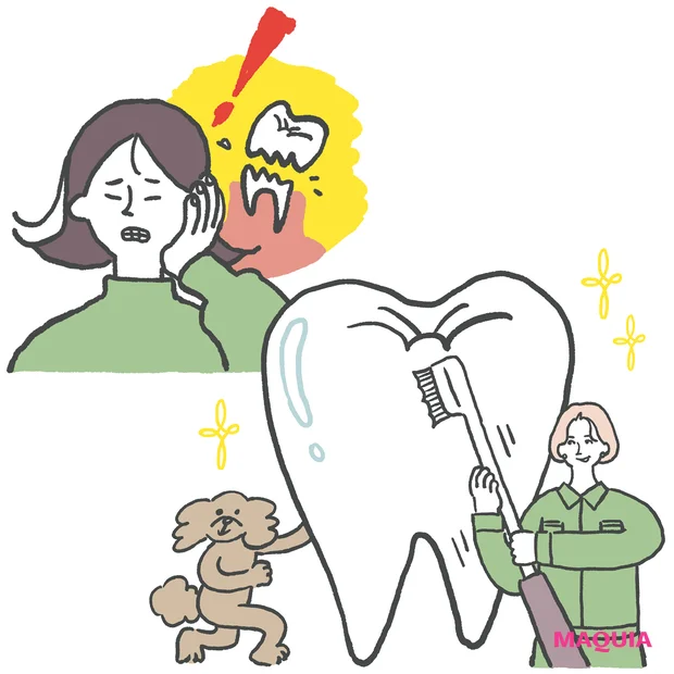 【歯と口腔治療の最前線】長年の酷使で歯が“破折”!?マチュア世代は要チェ…