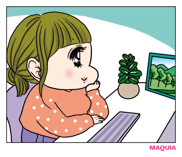 脳疲労を癒す、すき間時間にすぐできる方法を伝授! コーヒー、ウォーキング、緑や雲を眺めるのも◎_4