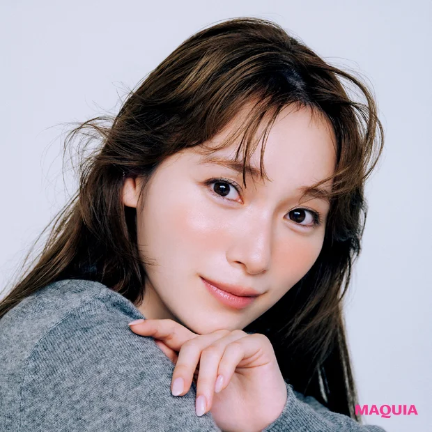 櫻坂46 守屋麗奈 最新ブラウンメイク  シャドウスティックを今っぽく使いこなす