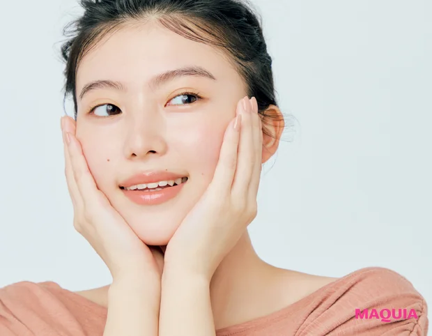 マキア　友利新　毛穴ケア　美容医療　皮脂　スキンケア